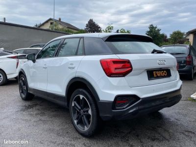 Audi Q2 20 35 TDI 150 ADVANCED S-TRONIC BVA   - 7