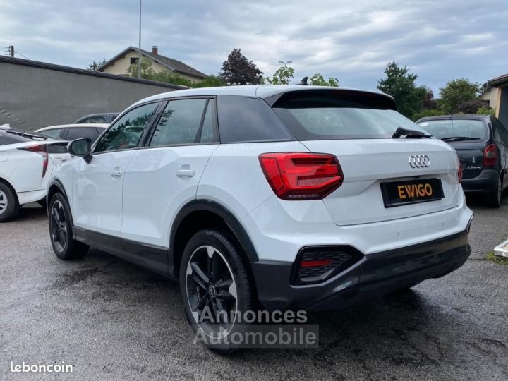 Audi Q2 20 35 TDI 150 ADVANCED S-TRONIC BVA - 7