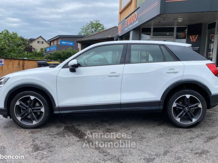 Audi Q2 20 35 TDI 150 ADVANCED S-TRONIC BVA - 8