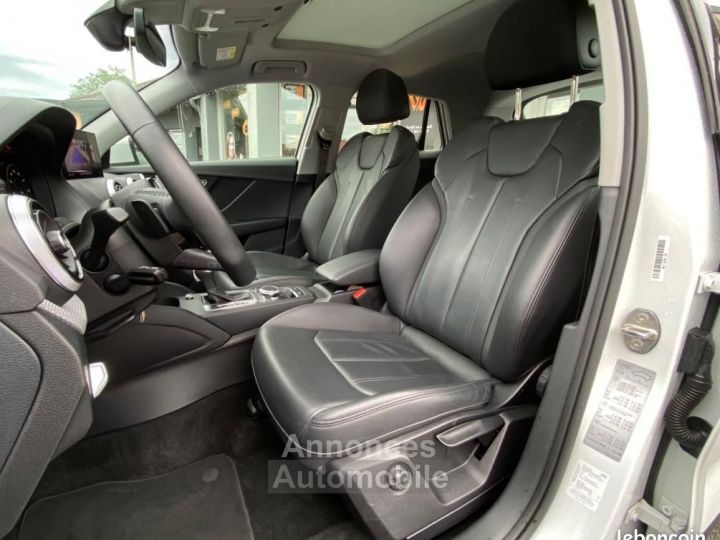 Audi Q2 20 35 TDI 150 ADVANCED S-TRONIC BVA - 9