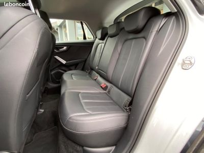 Audi Q2 20 35 TDI 150 ADVANCED S-TRONIC BVA   - 10