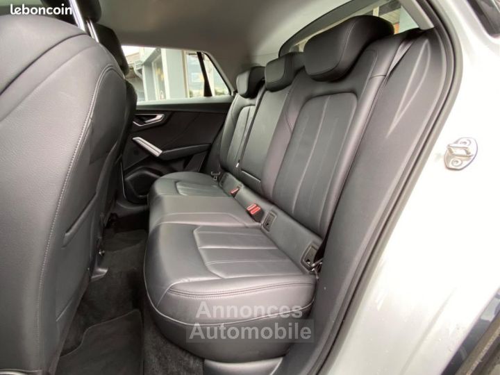 Audi Q2 20 35 TDI 150 ADVANCED S-TRONIC BVA - 10