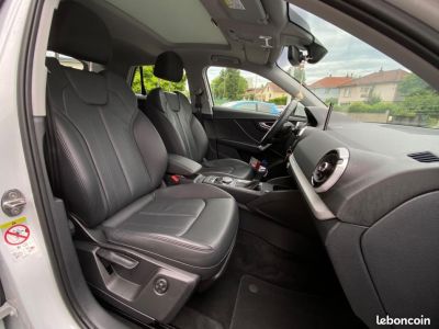 Audi Q2 20 35 TDI 150 ADVANCED S-TRONIC BVA   - 12