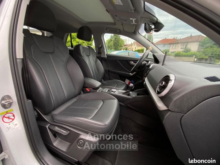 Audi Q2 20 35 TDI 150 ADVANCED S-TRONIC BVA - 12