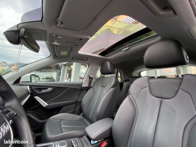 Audi Q2 20 35 TDI 150 ADVANCED S-TRONIC BVA   - 13