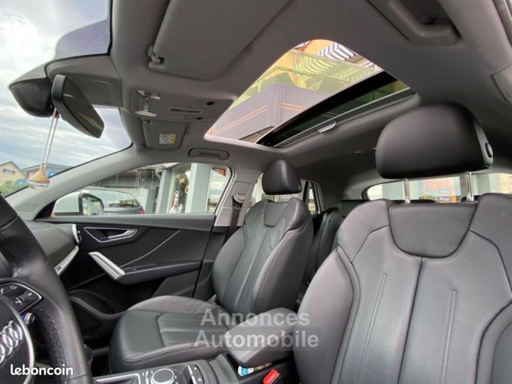 Audi Q2 20 35 TDI 150 ADVANCED S-TRONIC BVA - 13