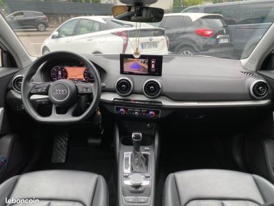 Audi Q2 20 35 TDI 150 ADVANCED S-TRONIC BVA   - 14