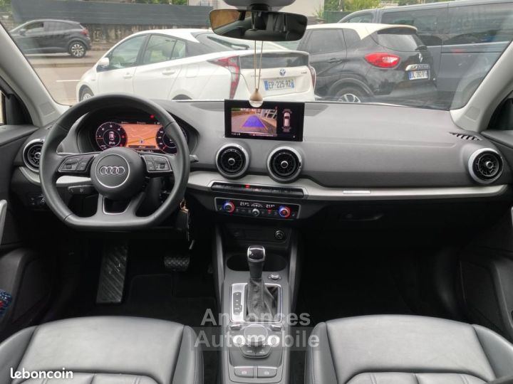 Audi Q2 20 35 TDI 150 ADVANCED S-TRONIC BVA - 14