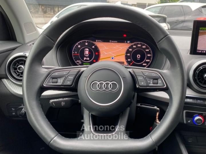 Audi Q2 20 35 TDI 150 ADVANCED S-TRONIC BVA - 15