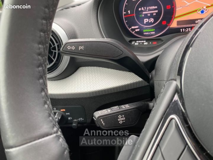 Audi Q2 20 35 TDI 150 ADVANCED S-TRONIC BVA - 16