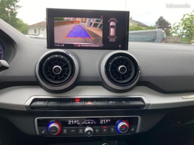 Audi Q2 20 35 TDI 150 ADVANCED S-TRONIC BVA   - 18