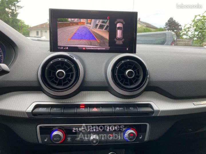 Audi Q2 20 35 TDI 150 ADVANCED S-TRONIC BVA - 18