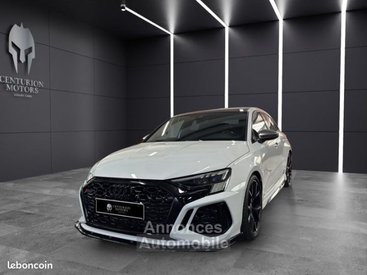 Audi RS3 iii sportback 25 tfsi 400 - 1