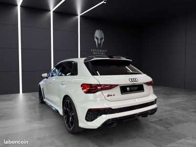 Audi RS3 iii sportback 25 tfsi 400   - 3