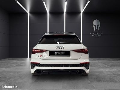 Audi RS3 iii sportback 25 tfsi 400   - 4
