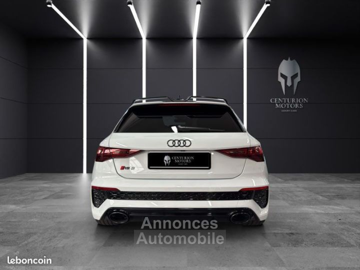 Audi RS3 iii sportback 25 tfsi 400 - 4