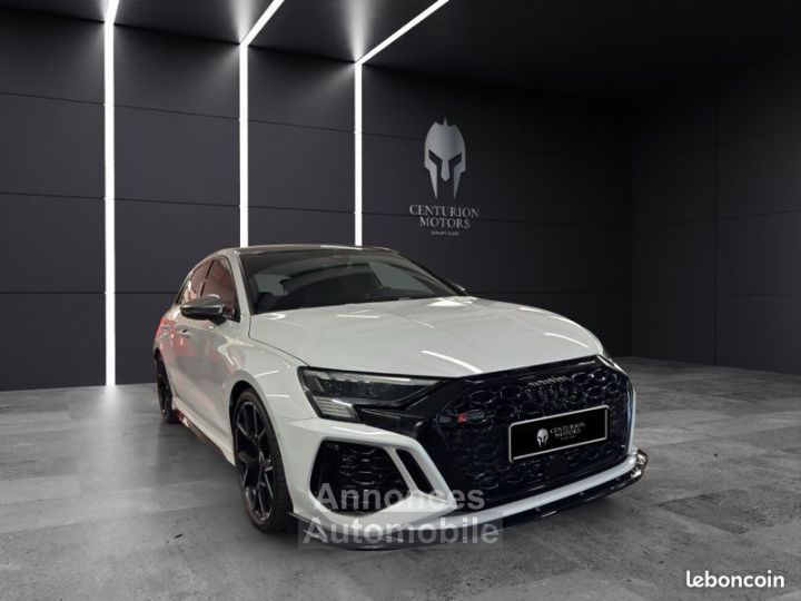 Audi RS3 iii sportback 25 tfsi 400 - 5