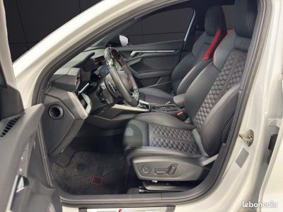 Audi RS3 iii sportback 25 tfsi 400   - 7