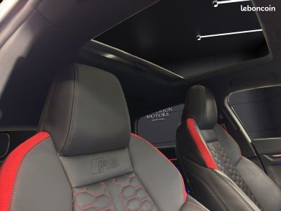 Audi RS3 iii sportback 25 tfsi 400   - 8