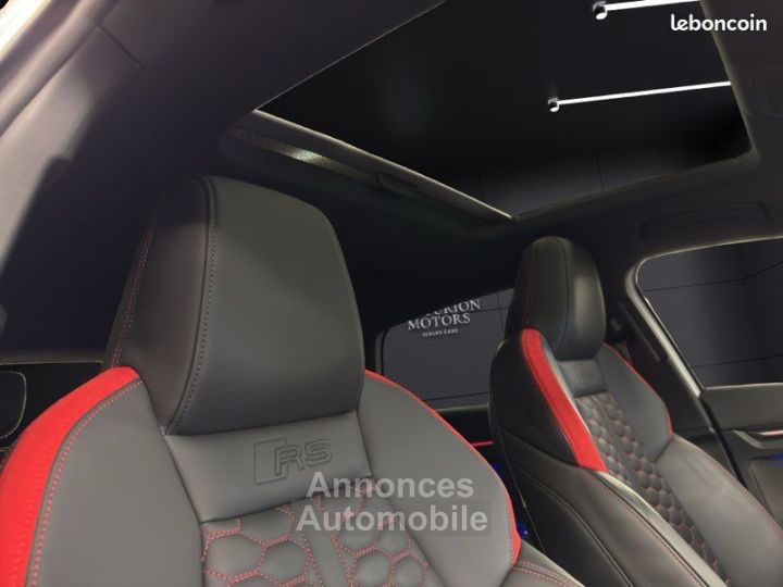 Audi RS3 iii sportback 25 tfsi 400 - 8