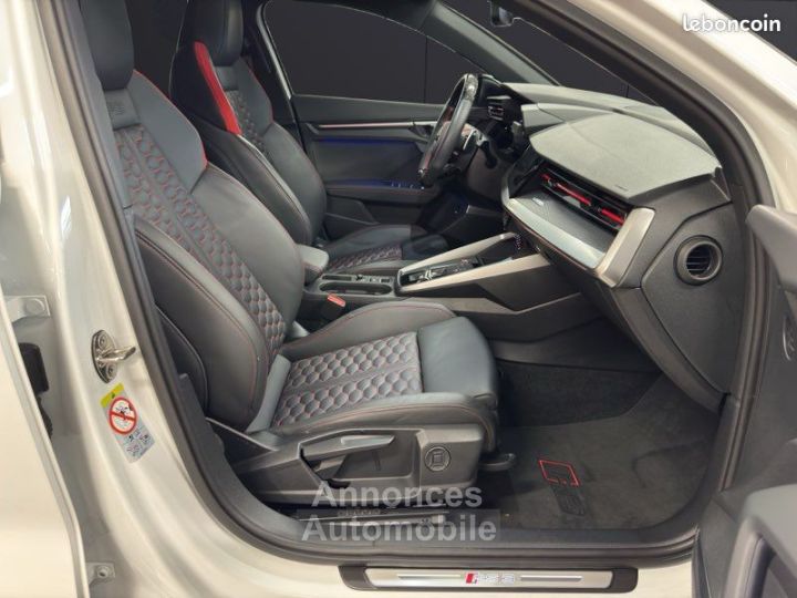 Audi RS3 iii sportback 25 tfsi 400 - 10