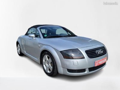 Audi TT 18T 180 Cabriolet 157500km   - 2