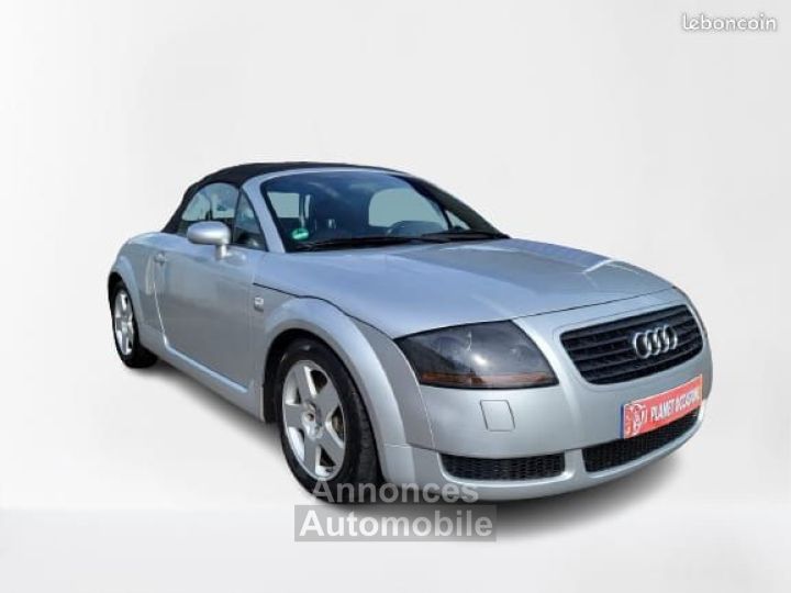 Audi TT 18T 180 Cabriolet 157500km - 2