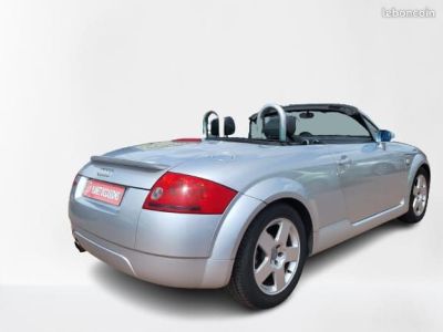 Audi TT 18T 180 Cabriolet 157500km   - 3