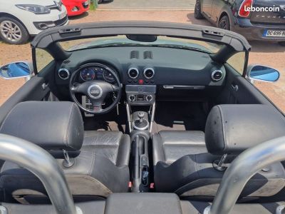 Audi TT 18T 180 Cabriolet 157500km   - 5
