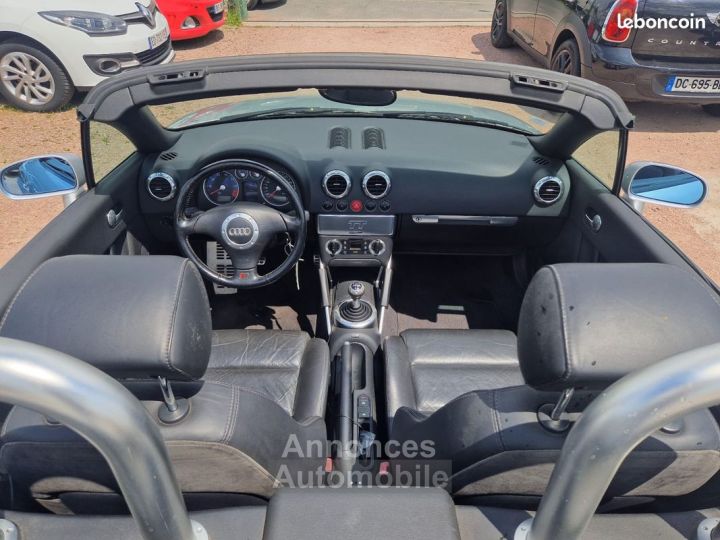 Audi TT 18T 180 Cabriolet 157500km - 5