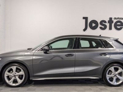 Audi A3 Sportback 35 TDI Stronic S line 150CH GPS-LED-CAMERA-VIRTUAL COCKPIT-TOIT OUVRANT PANORAMIQUE   - 2