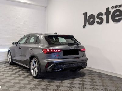 Audi A3 Sportback 35 TDI Stronic S line 150CH GPS-LED-CAMERA-VIRTUAL COCKPIT-TOIT OUVRANT PANORAMIQUE   - 3