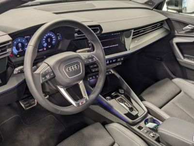 Audi A3 Sportback 35 TDI Stronic S line 150CH GPS-LED-CAMERA-VIRTUAL COCKPIT-TOIT OUVRANT PANORAMIQUE   - 4