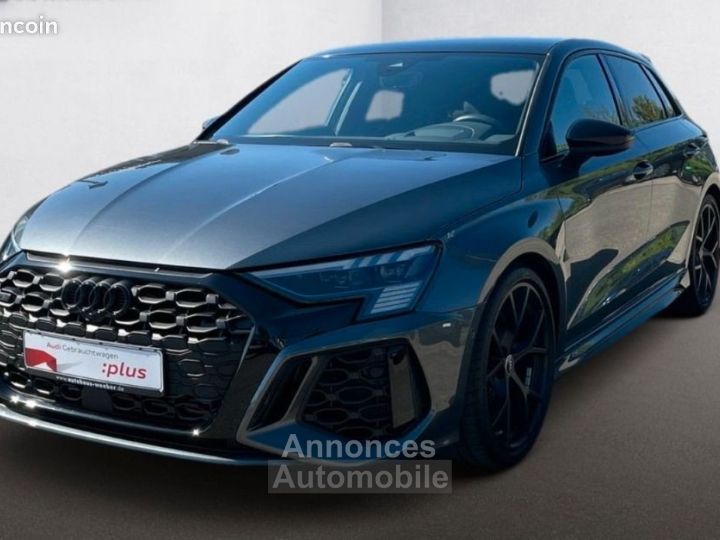 Audi RS3 sportback 400cv - 1