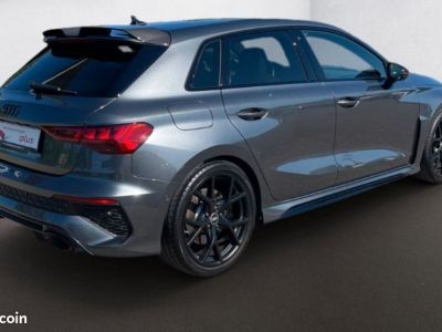 Audi RS3 sportback 400cv   - 2