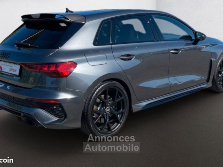 Audi RS3 sportback 400cv - 2