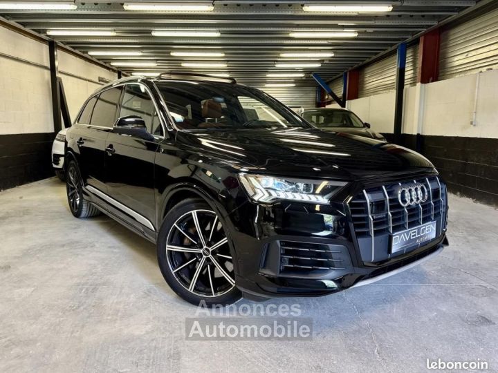 Audi Q7 55 TFSI e 380 Hybrid PHEV Tiptronic 8 Quattro Avus Extended Full Options - 1
