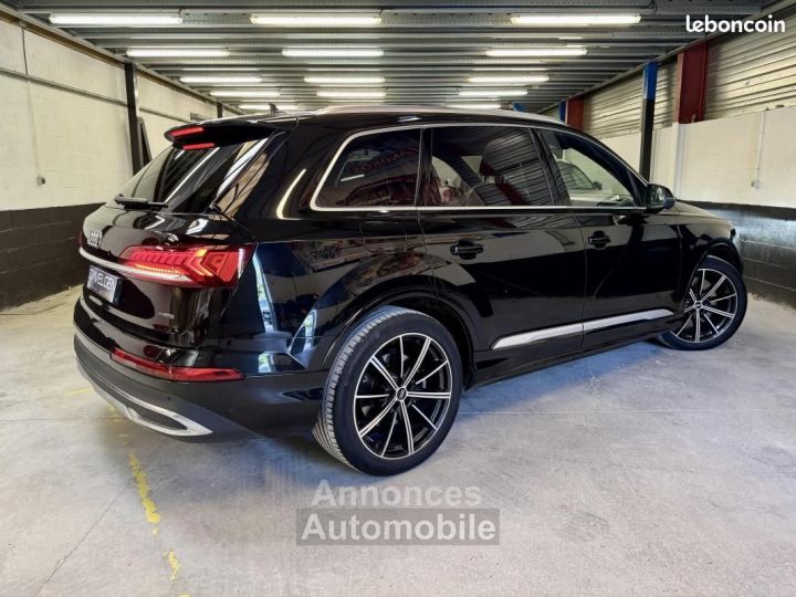 Audi Q7 55 TFSI e 380 Hybrid PHEV Tiptronic 8 Quattro Avus Extended Full Options - 3