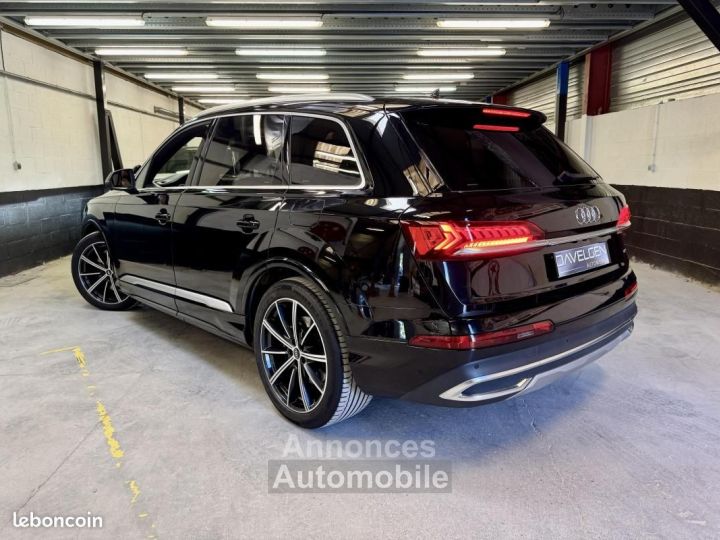 Audi Q7 55 TFSI e 380 Hybrid PHEV Tiptronic 8 Quattro Avus Extended Full Options - 6