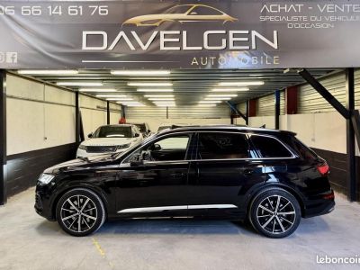 Audi Q7 55 TFSI e 380 Hybrid PHEV Tiptronic 8 Quattro Avus Extended Full Options   - 7