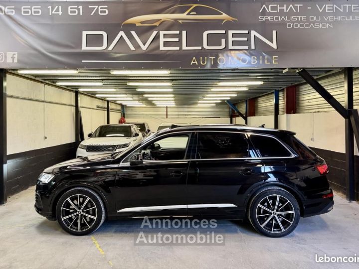 Audi Q7 55 TFSI e 380 Hybrid PHEV Tiptronic 8 Quattro Avus Extended Full Options - 7