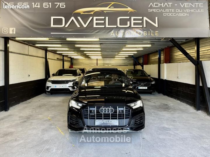 Audi Q7 55 TFSI e 380 Hybrid PHEV Tiptronic 8 Quattro Avus Extended Full Options - 8