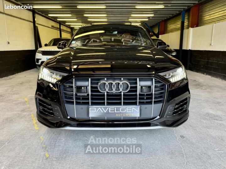 Audi Q7 55 TFSI e 380 Hybrid PHEV Tiptronic 8 Quattro Avus Extended Full Options - 9