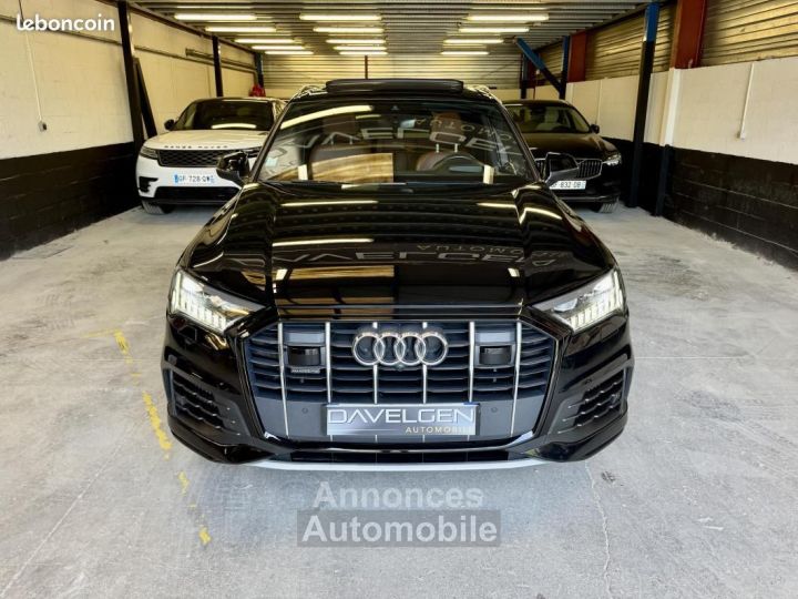 Audi Q7 55 TFSI e 380 Hybrid PHEV Tiptronic 8 Quattro Avus Extended Full Options - 10