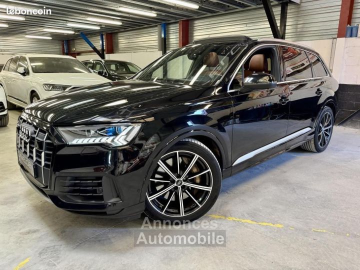 Audi Q7 55 TFSI e 380 Hybrid PHEV Tiptronic 8 Quattro Avus Extended Full Options - 11