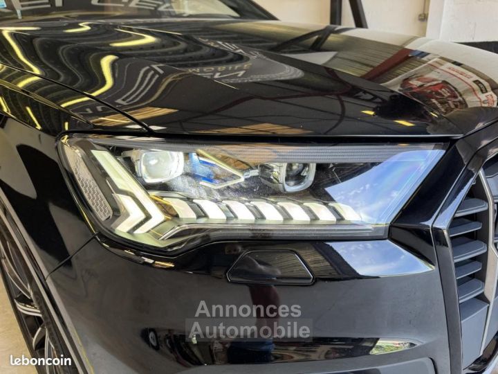 Audi Q7 55 TFSI e 380 Hybrid PHEV Tiptronic 8 Quattro Avus Extended Full Options - 12