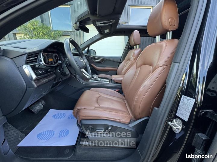 Audi Q7 55 TFSI e 380 Hybrid PHEV Tiptronic 8 Quattro Avus Extended Full Options - 13