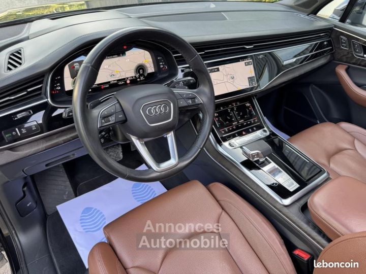 Audi Q7 55 TFSI e 380 Hybrid PHEV Tiptronic 8 Quattro Avus Extended Full Options - 14