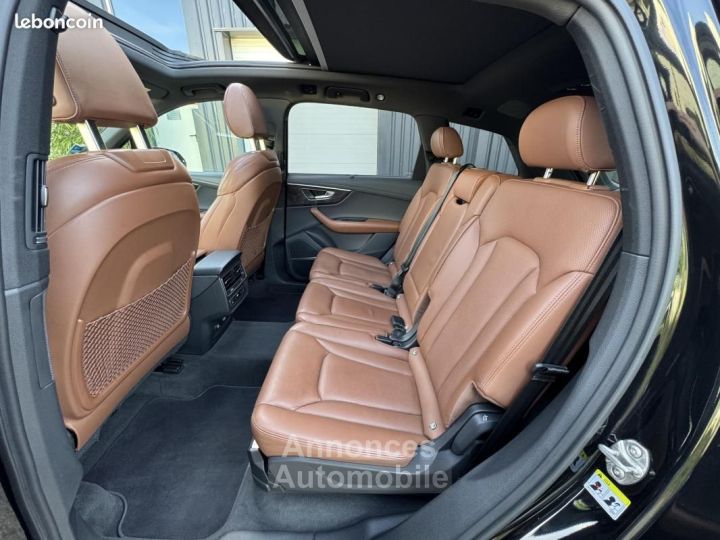 Audi Q7 55 TFSI e 380 Hybrid PHEV Tiptronic 8 Quattro Avus Extended Full Options - 16