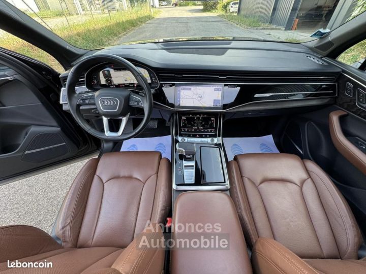 Audi Q7 55 TFSI e 380 Hybrid PHEV Tiptronic 8 Quattro Avus Extended Full Options - 18